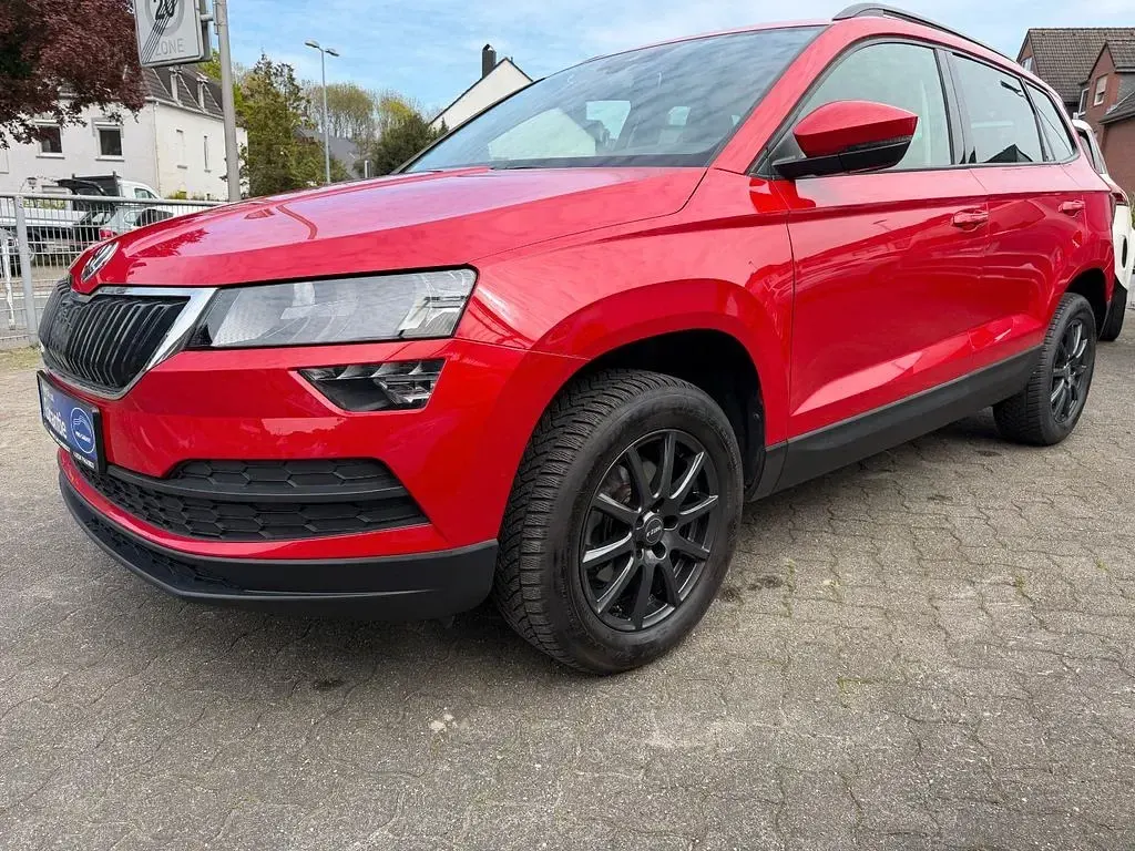 Gebraucht Skoda Karoq Ambition 116 PS (85 kW) 2019 SUV