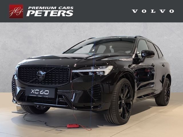 Schwarz Gebraucht 2025 Volvo XC60 Ultra SUV | 67.900 € - Bild 1/4