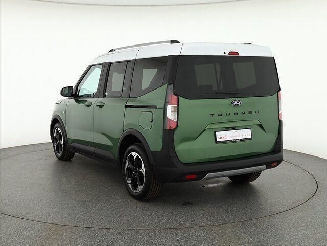 Grün Neu 2025 Ford Tourneo Courier Active Van / Kleinbus | 28.900 € (Fairer Preis) - Bild 1/2