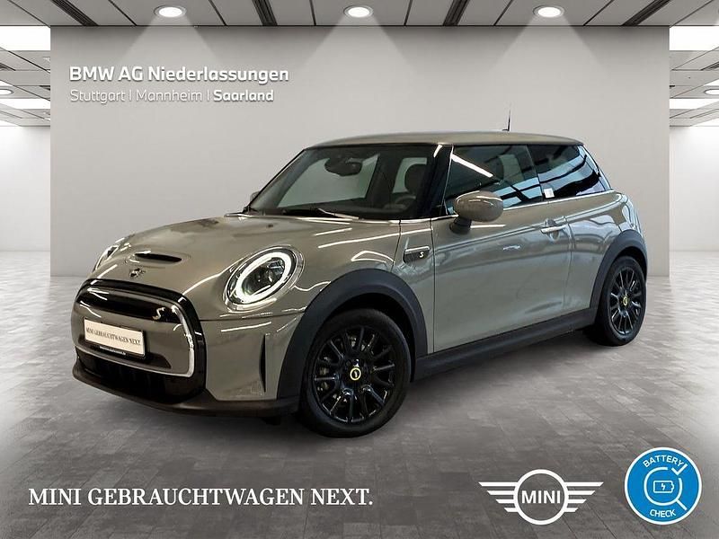 Grau Gebraucht 2022 Mini Cooper SE Kleinwagen | 16.460 € (Guter Preis) - Bild 1/4