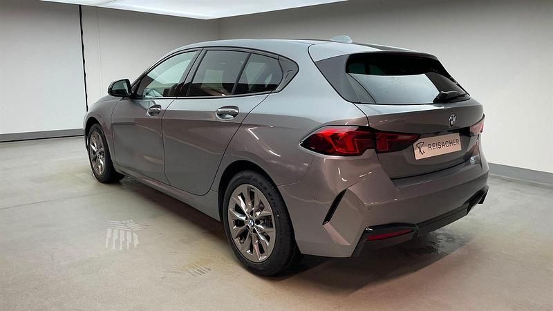 Neu BMW 120 Efficient Dynamics 170 PS (125 kW) 2025 Skyscraper grau metallic Kleinwagen