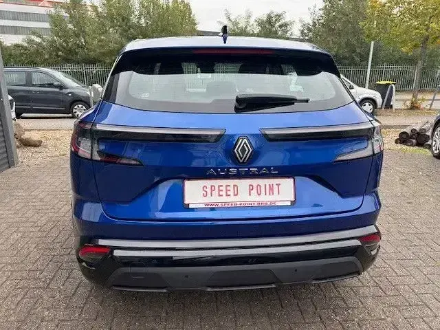 Gebraucht Renault Austral Equilibre 298 PS (219 kW) 2023 Iron blau SUV