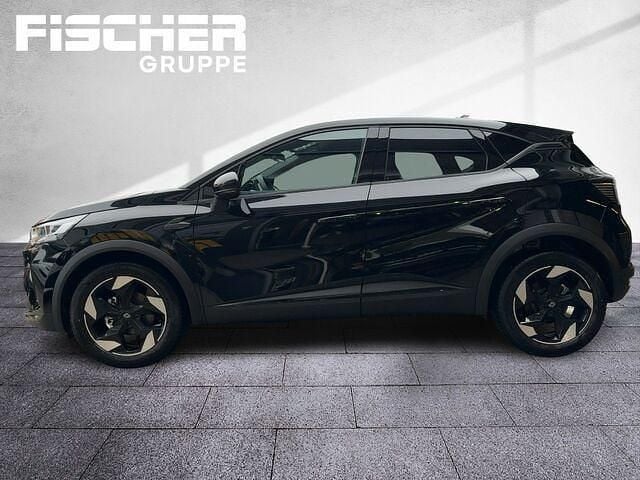 Gebraucht Renault Captur Techno 158 PS (116 kW) 2024 Schwarz SUV