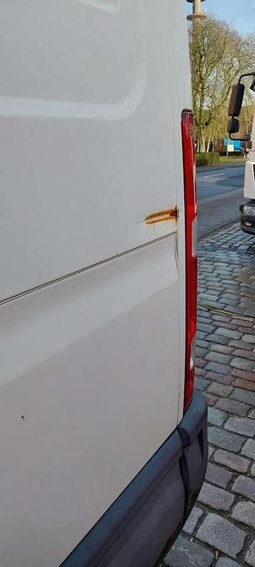 Gebraucht Iveco Daily 140 PS (102 kW) 2011 Weiß Van