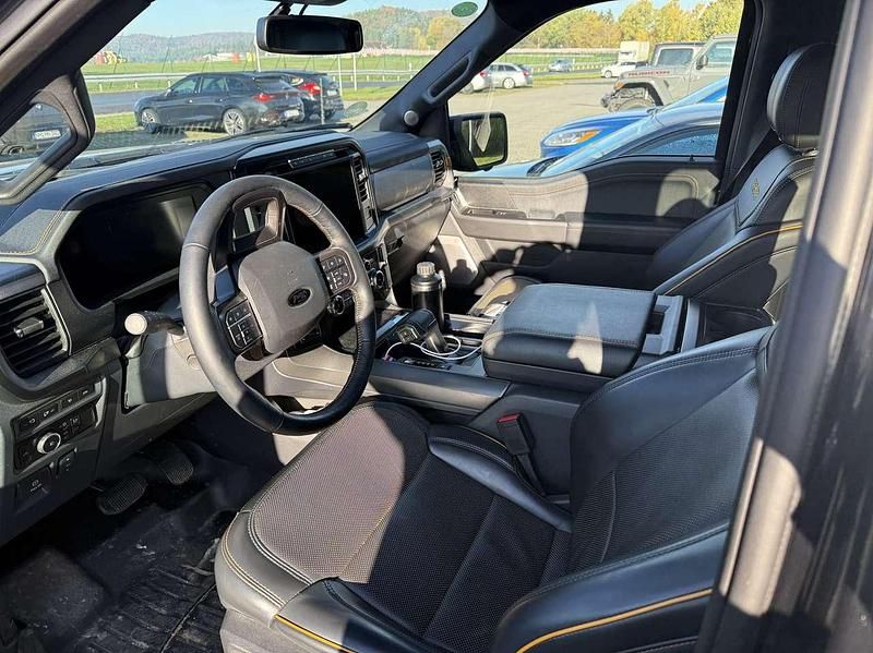 Gebraucht Ford V8 Tremor 416 PS (305 kW) 2024 Schwarz SUV