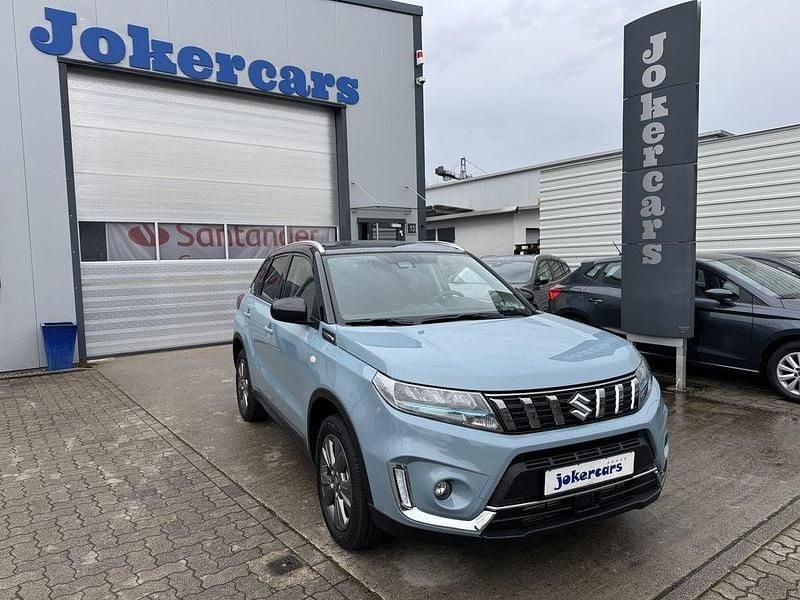 Gebraucht Suzuki Vitara Comfort 129 PS (94 kW) 2024 Unbekannt SUV