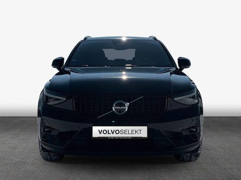 Gebraucht Volvo XC40 Plus 197 PS (144 kW) 2024 Schwarz SUV