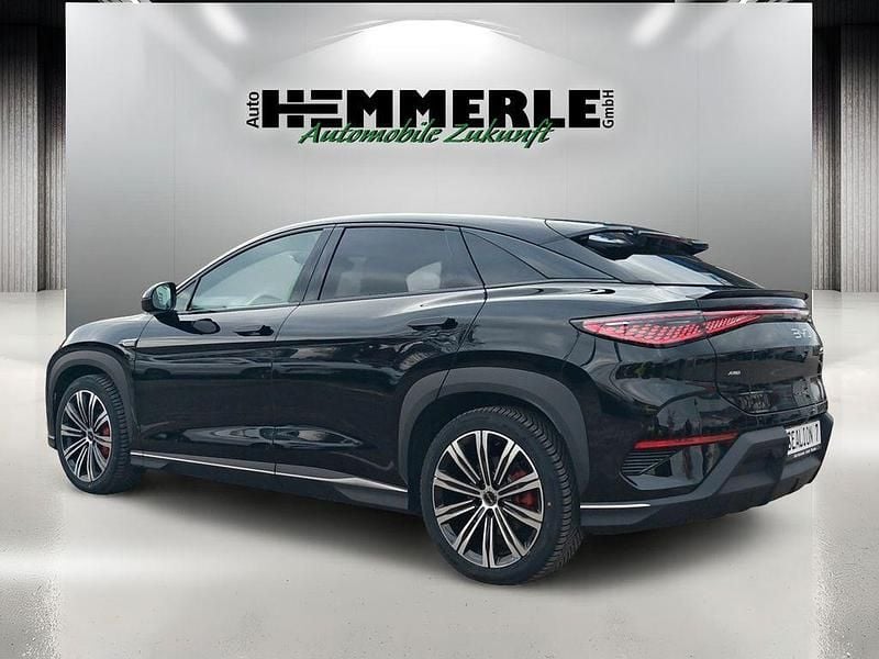 Gebraucht BYD Sealion 7 389 kW (530 PS) 2025 Schwarz SUV