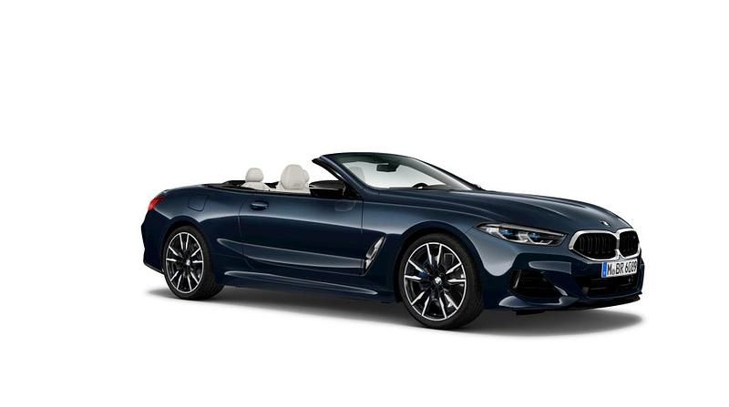 Gebraucht BMW M850 Efficient Dynamics 530 PS (389 kW) 2022 Coupé