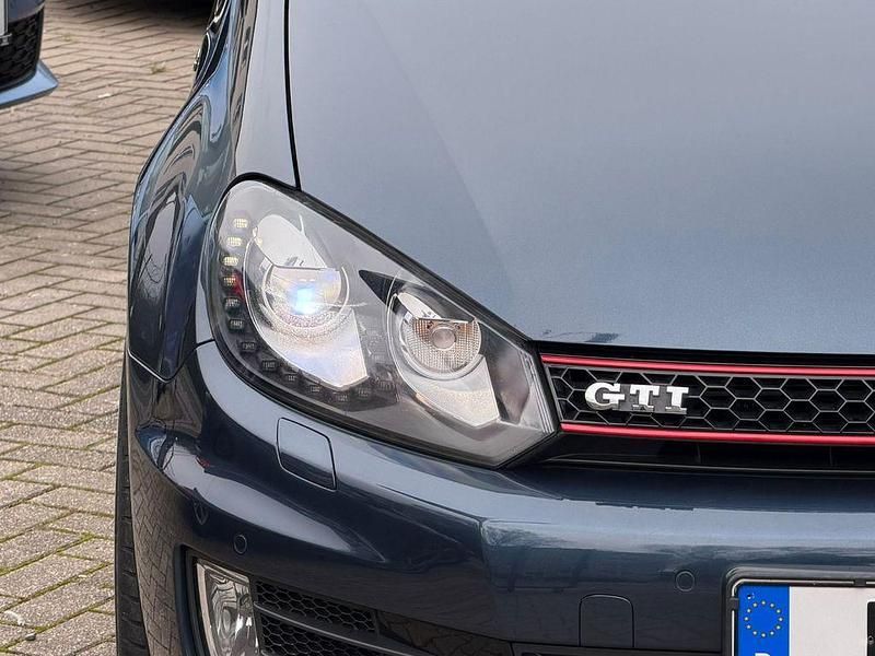 Gebraucht VW Golf VI Edition 235 PS (172 kW) 2011 Blau Kleinwagen
