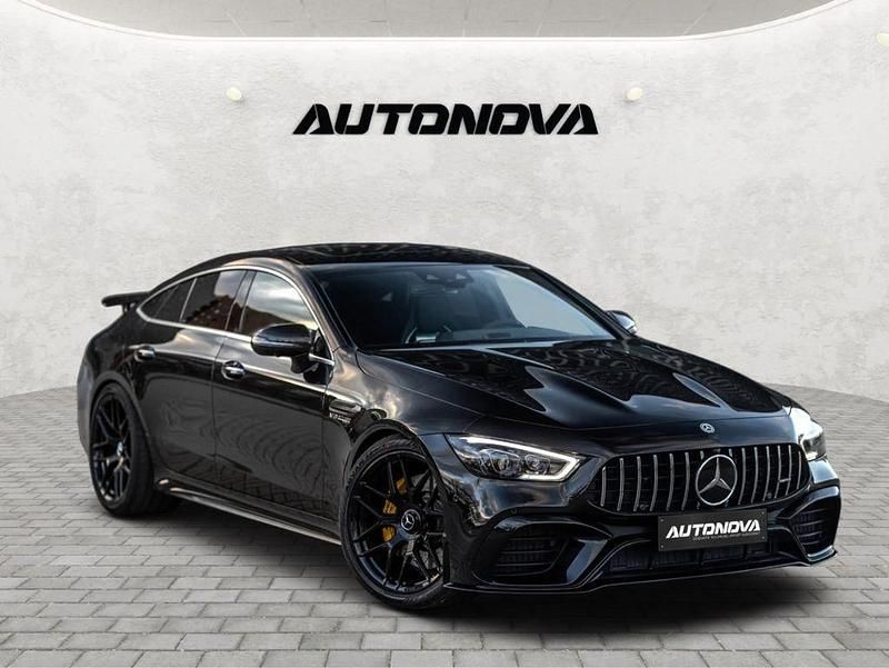 Gebraucht Mercedes S63 AMG AMG 639 PS (469 kW) 2019 Schwarz Limousine
