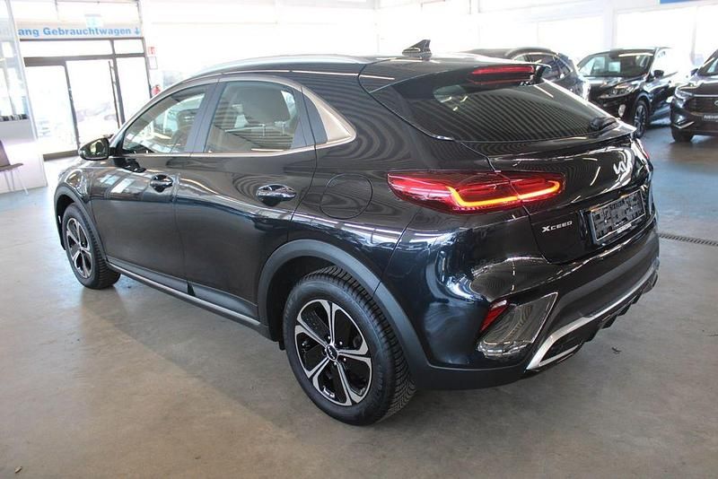 Używany Kia XCeed Vision 141 KM (103 kW) 2023 Czarny SUV