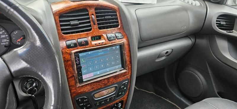 Gebraucht 2004 Hyundai Santa Fe GLS SUV | 1.400 € (Fairer Preis) - Bild 1/4