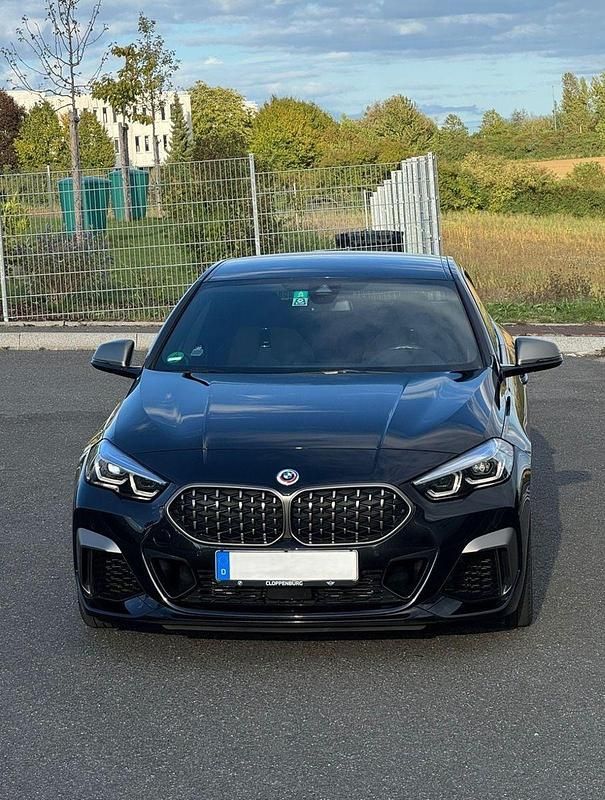 Gebraucht BMW M235 Performance 306 PS (225 kW) 2022 Schwarz Coupé