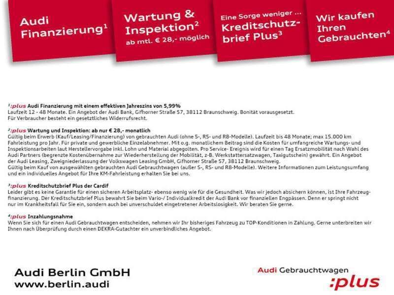 Gebraucht Audi SQ2 Ambiente 300 PS (220 kW) 2024 Gletscherweiß metallic SUV