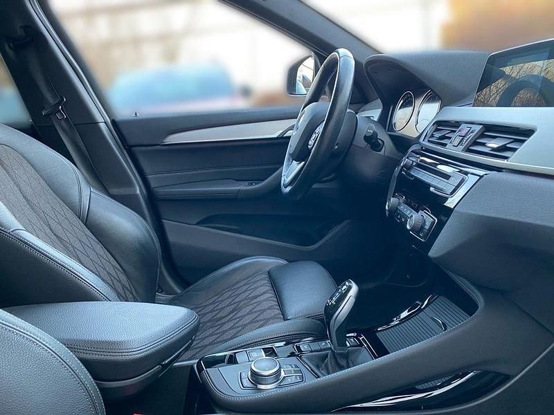 Gebraucht BMW X1 Performance 190 PS (139 kW) 2019 Schwarz SUV