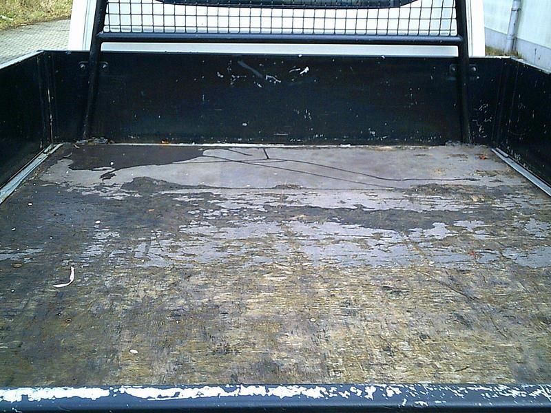 Gebraucht VW Transporter 105 PS (77 kW) 2003 Weiß Van