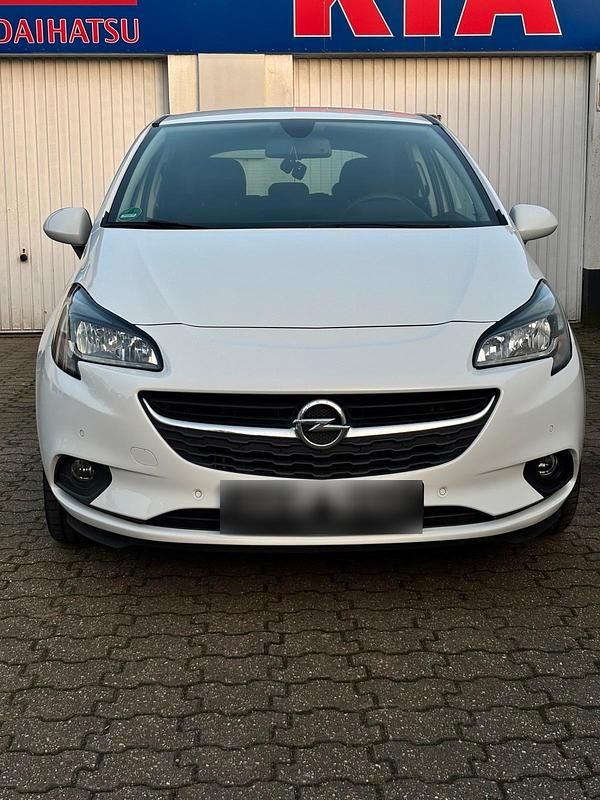 Gebraucht Opel Corsa Eco 90 PS (66 kW) 2019 Weiß Kleinwagen