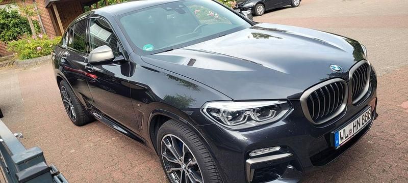 Schwarz Gebraucht 2019 BMW X4 Performance SUV | 39.990 € (Fairer Preis) - Bild 1/4