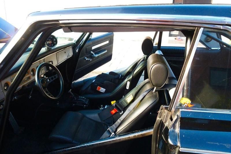 Gebraucht Dodge Polara 400 PS (294 kW) 1964 Schwarz Coupé