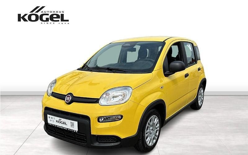 Gelb (gelb) Neu 2024 Fiat Panda Kleinwagen | 13.990 € (Fairer Preis) - Bild 1/4