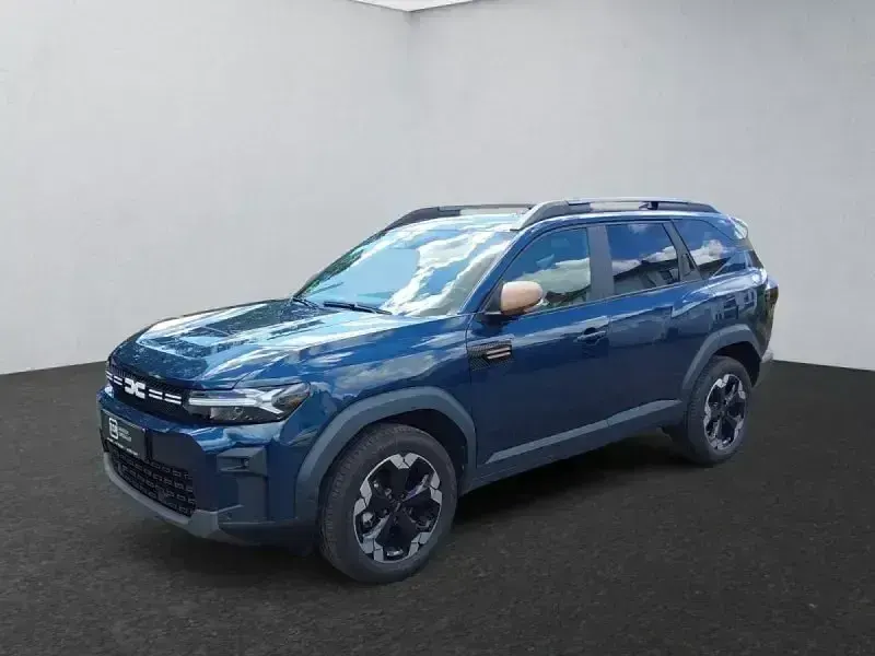 Gebraucht Dacia Bigster Extreme 140 PS (102 kW) 2025 Indigo SUV