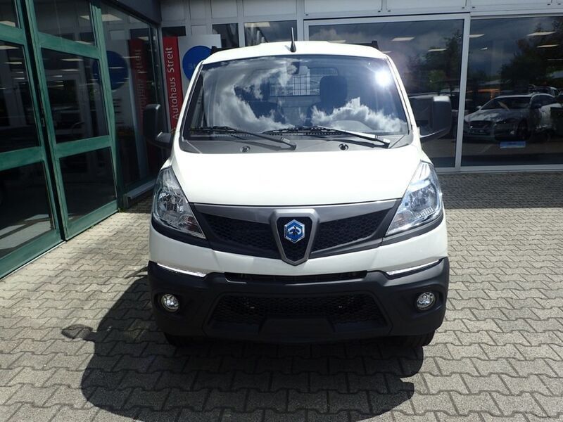 Gebraucht Piaggio Porter 106 PS (77 kW) 2024 Weiß