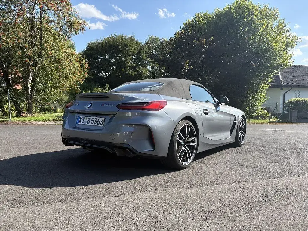 Gebraucht BMW Z4 M Sport 340 PS (250 kW) 2024 Grau Cabrio