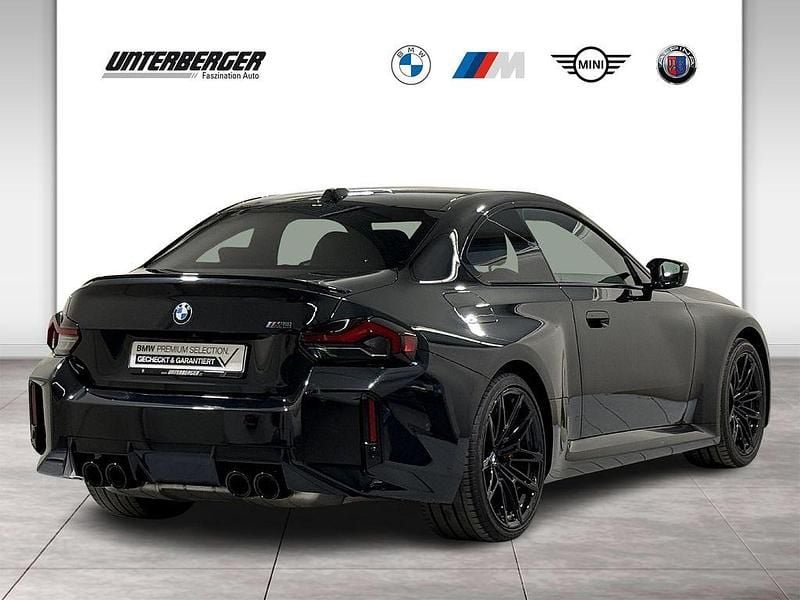 Gebraucht BMW M2 Performance 480 PS (353 kW) 2025 Saphirschwarz Coupé