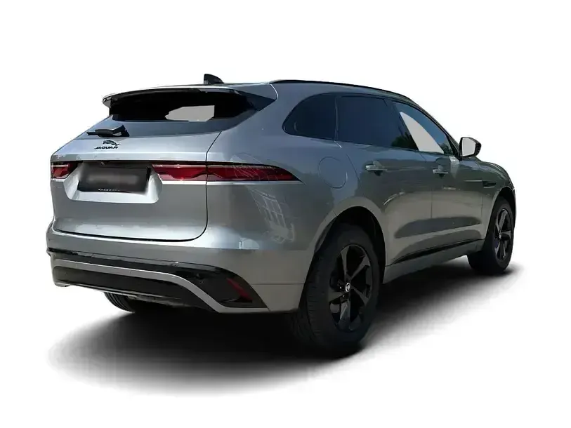 Gebraucht Jaguar F-Pace R-Dynamic 404 PS (297 kW) 2023 Grau SUV