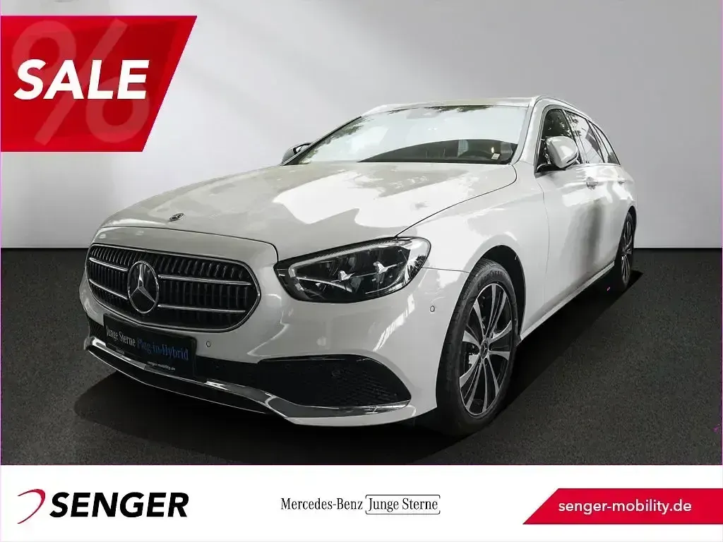 Gebraucht Mercedes E300 Avantgarde 306 PS (225 kW) 2022 Kombi