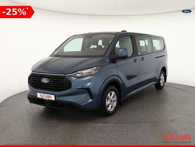 Chromablaumet. Gebraucht 2025 Ford Tourneo Van / Kleinbus | 43.785 € (Superpreis) - Bild 1/4