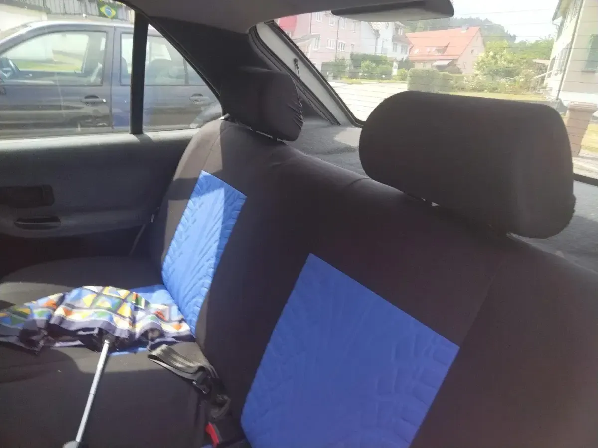 Gebraucht Peugeot 306 90 PS (66 kW) 2000 Silber Kleinwagen