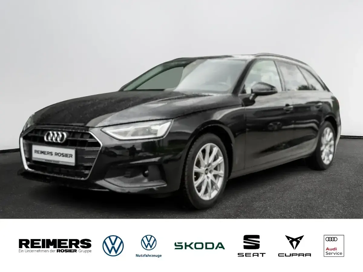 Gebraucht Audi A4 Ambiente 110 PS (80 kW) 2022 Kombi
