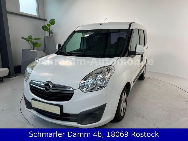 Gebraucht 2012 Opel Combo Selection Van / Kleinbus | 2.550 € (Teuer) - Bild 1/4