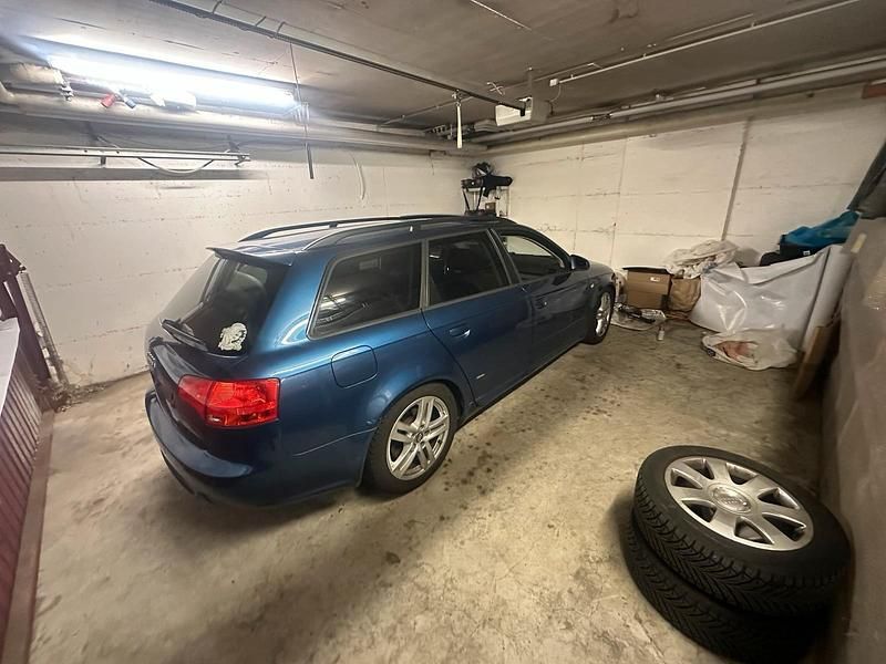 Gebraucht Audi A4 S-Line 200 PS (147 kW) 2006 Blau Kombi