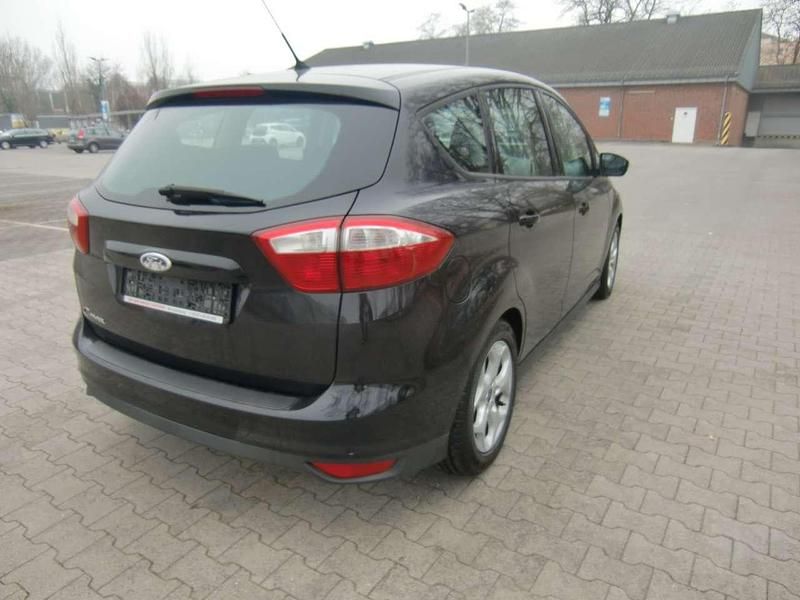 Gebraucht Ford C-MAX Trend 116 PS (85 kW) 2012 Schwarz Van / Kleinbus
