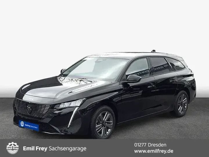 Grau Gebraucht 2024 Peugeot 308 GTi Kombi | 25.990 € (Guter Preis) - Bild 1/1