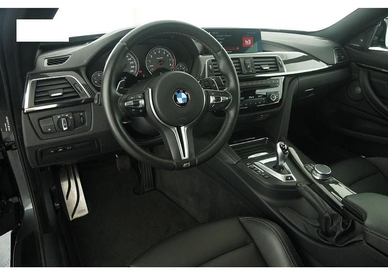 Gebraucht BMW M4 Competition Edition 450 PS (330 kW) 2020 Grau Coupé