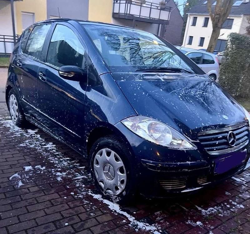 Gebraucht Mercedes A150 Classic 95 PS (69 kW) 2006 Limousine