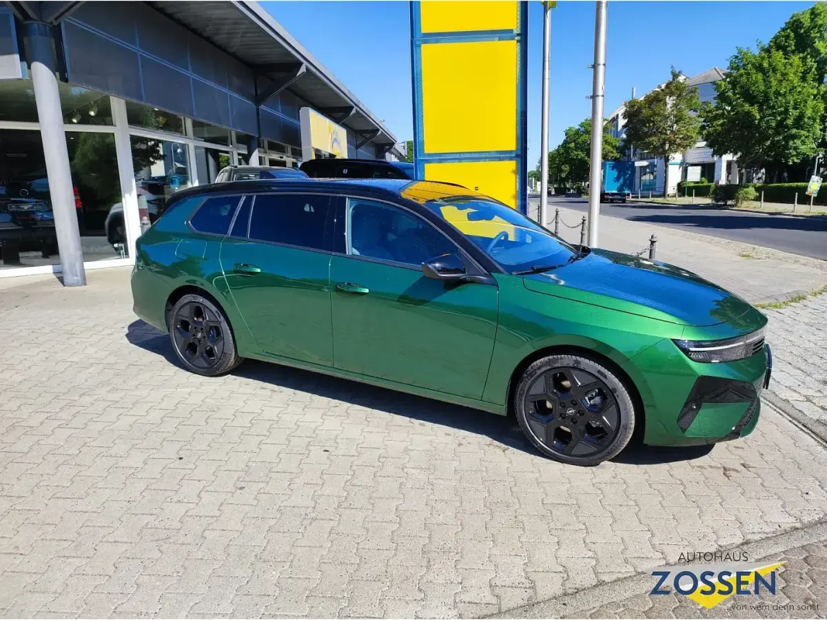 Gebraucht Opel Astra Ultimate 145 PS (106 kW) 2026 Kombi