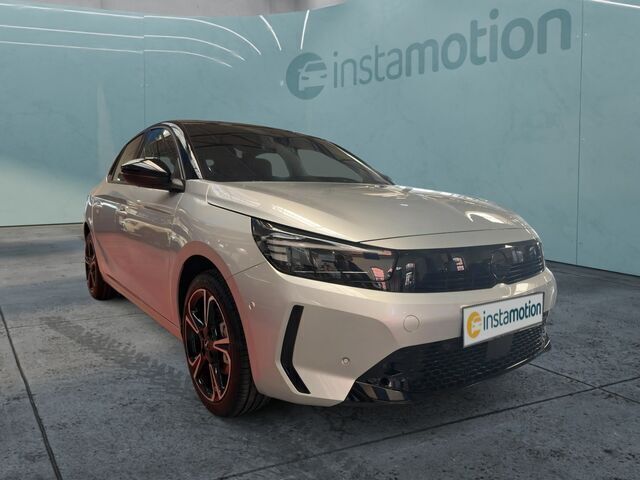 Silber Gebraucht 2024 Opel Corsa Limousine | 21.390 € (Fairer Preis) - Bild 1/2