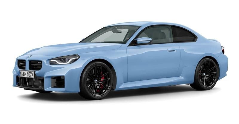 Gebraucht 2025 BMW M2 Shadowline Coupé | 70.027 € (Fairer Preis) - Bild 1/4