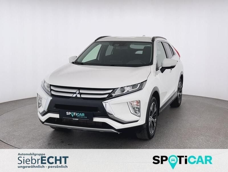 Gebraucht Mitsubishi Eclipse Cross Active 163 PS (119 kW) 2019 Andere farbe SUV