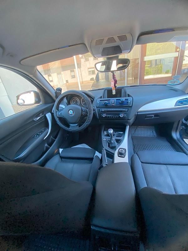 Gebraucht BMW 118 143 PS (105 kW) 2013 Blau Kleinwagen