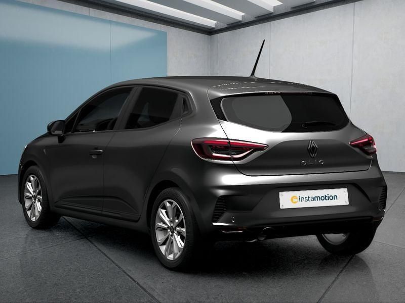 Gebraucht Renault Clio V 90 PS (66 kW) 2025 Grau Kleinwagen