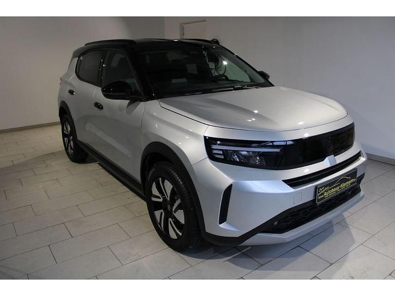 Neu Opel Frontera 145 PS (106 kW) 2025 Silber SUV