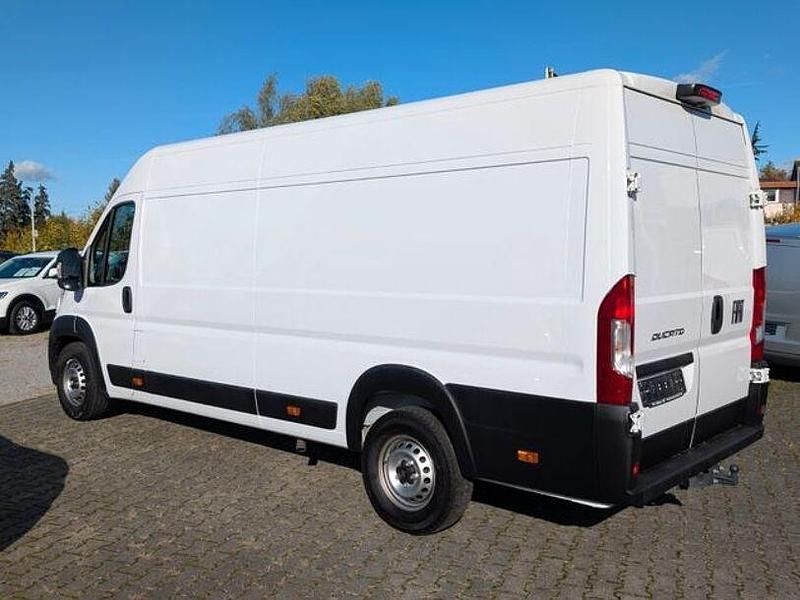 Gebraucht Fiat Ducato 179 PS (131 kW) 2024 Weiß Van