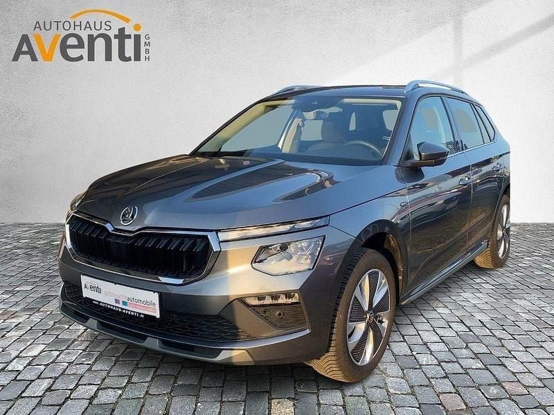 Skoda Kamiq Gebraucht