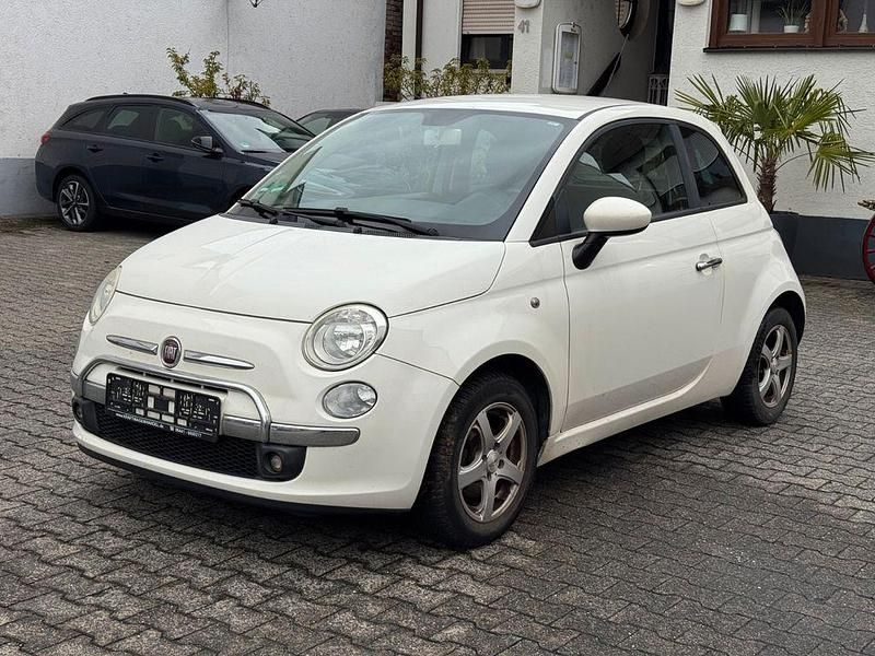 Weiß Gebraucht 2008 Fiat 500 Sport Kleinwagen | 2.999 € (Guter Preis) - Bild 1/4